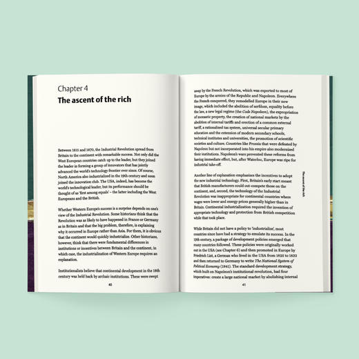 《牛津通识读本：全球经济史》 商品图3