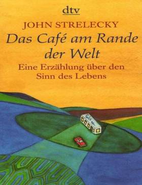 【短篇心理学读物】《世界尽头的咖啡馆》德语版