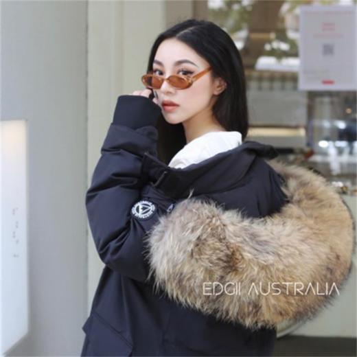 特价秒杀 EDGII羽绒服毛领ED212004-1  （单独毛领） .潮快闪[福利品] 商品图0
