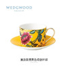 【6F】WEDGWOOD威基伍德漫游美境黄色绮想茶杯碟2件组礼盒套装 40031706 商品缩略图0