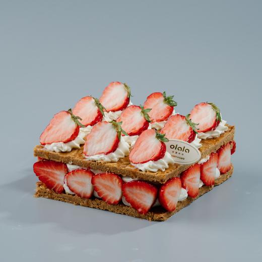 草莓拿破仑 商品图0