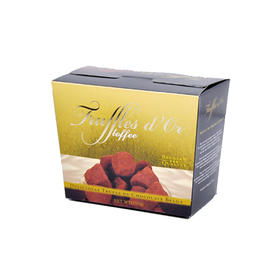 【甜蜜告白】贝得嘉 松露巧克力 甜蜜暴击 纵享丝滑