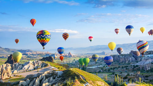 土耳其180日多次个人旅游签证·全国受理 商品图1