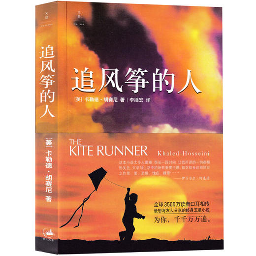 追风筝的人 商品图0