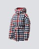 Perfect Moment - Star Gingham Poly Wool - Star Gingham - Snow White 女装 滑雪夹克 白色 商品缩略图3