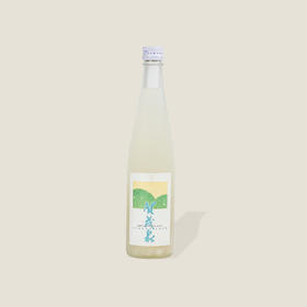 贺茂泉 純米吟醸 生原酒 Summer Snow 500ml