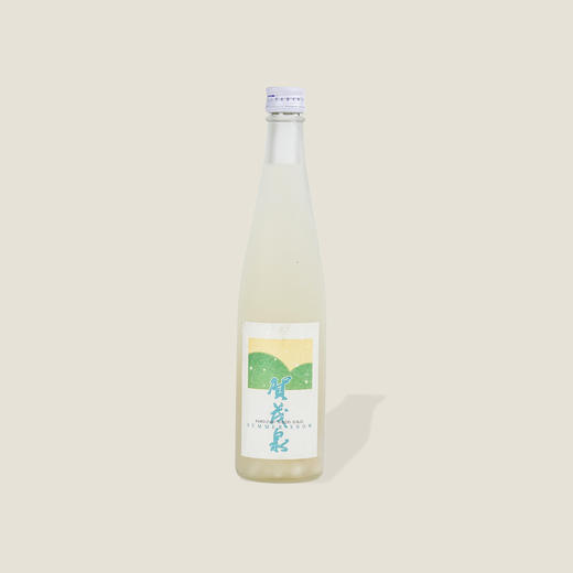 贺茂泉 純米吟醸 生原酒 Summer Snow 500ml 商品图0