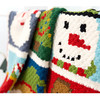 苏苏姐家圣诞节毯子材料包手工新年礼物钩针中粗编织毛线团 商品缩略图1