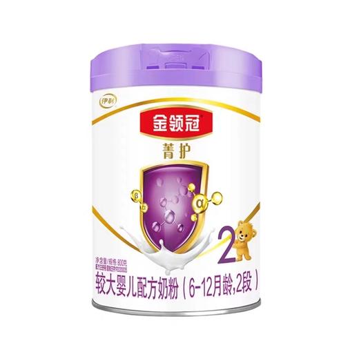 伊利金领冠菁护2段800g 商品图0