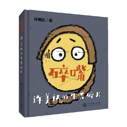 碎嘴许美达的生活碎片 许美达 著 励志 商品图0