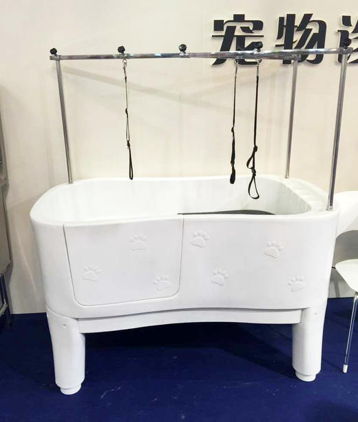 春舟塑料浴缸H-111 宠物洗澡池 商品图3