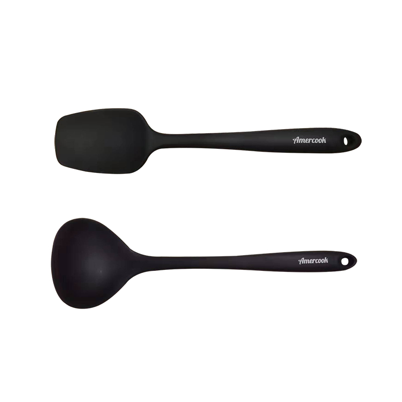 Amercook阿米尔 硅胶铲勺两件套