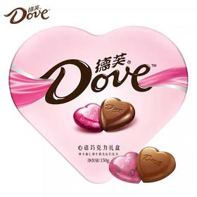 德芙心语铁听礼盒150g