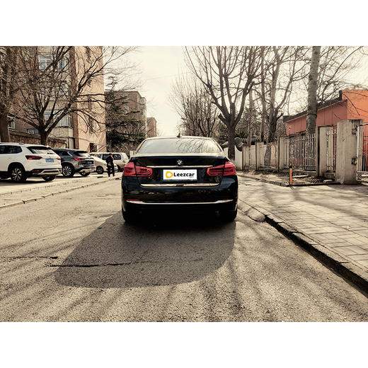 宝马 320Li 进取型 【长租-北京】 商品图3