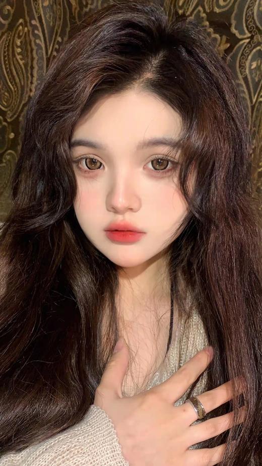 【小红书推荐款】agenscolor复古枫糖，年抛/直径14.5/着色14.3，158/一副，258/两副 商品图6