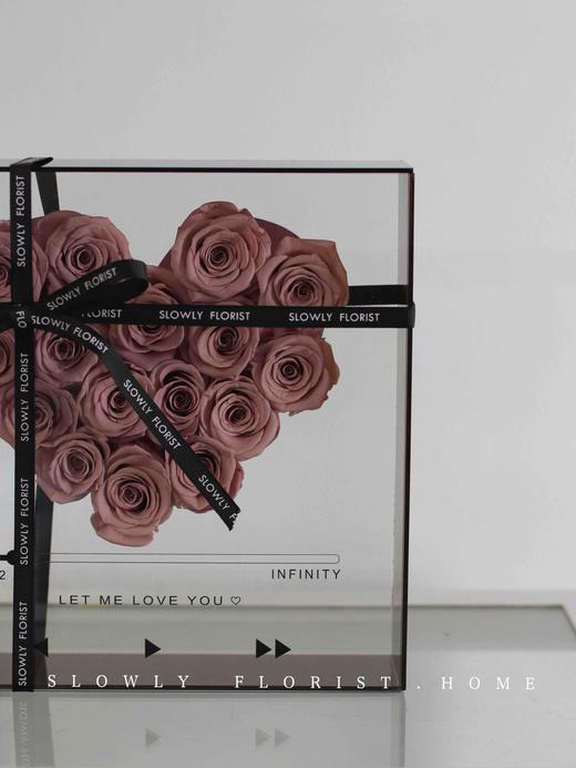 卡布奇诺永生花 商品图6