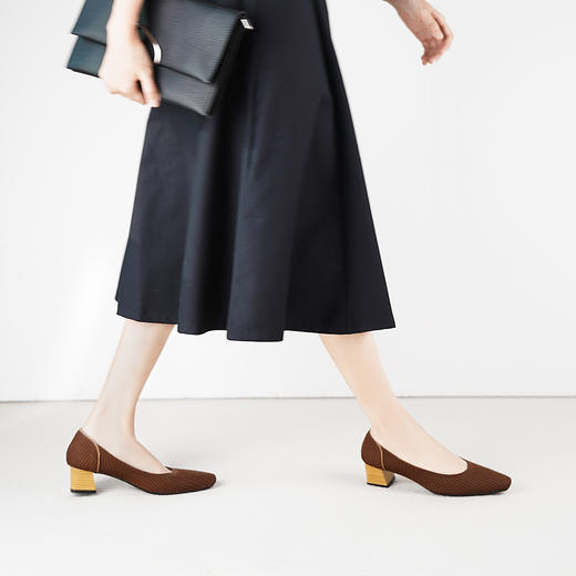 REREJOY2022新款飞织王妃鞋2代高跟款QC6301（年后72小时发货） 商品图1