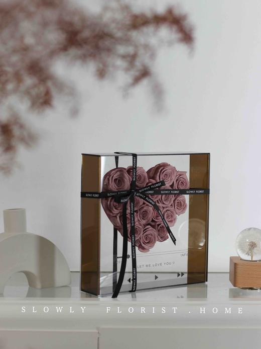 卡布奇诺永生花 商品图4