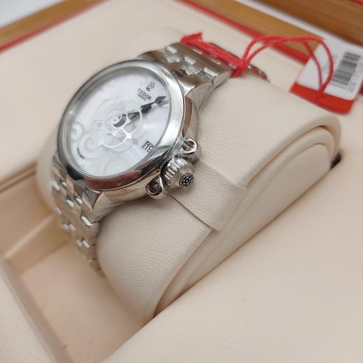 帝舵玫瑰系列35700女款机械表 商品图1