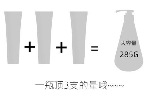 【超值2支礼盒装】韩国进口LG竹盐法国盖朗德盐按压式液体牙膏285g×2支 清新口气洁牙护齿 商品图7