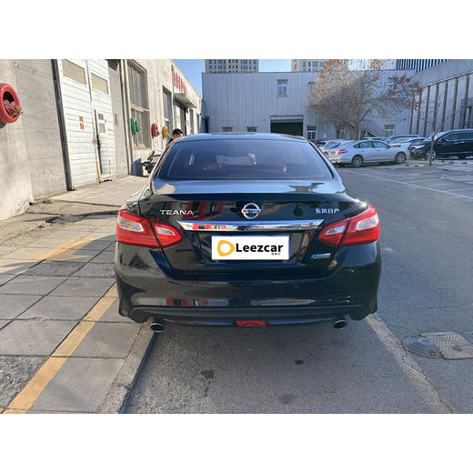 日产 天籁 2.0L XL-Upper 智尚版 【长租-北京】 商品图5