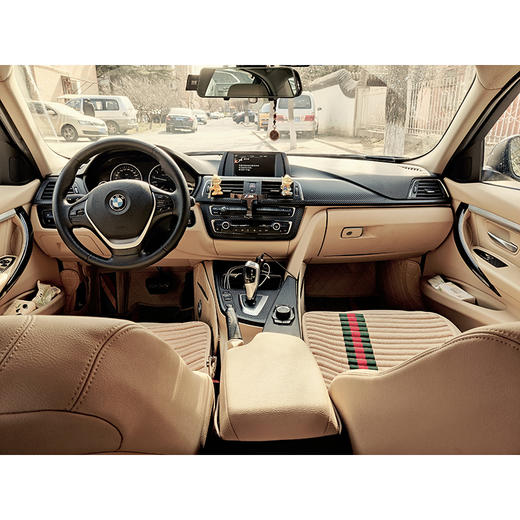 宝马 320Li 进取型 【长租-北京】 商品图5