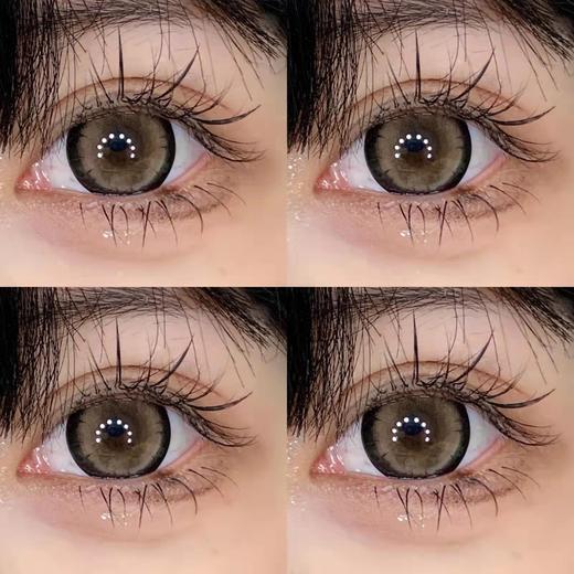 【小红书推荐款】agenscolor复古枫糖，年抛/直径14.5/着色14.3，158/一副，258/两副 商品图3