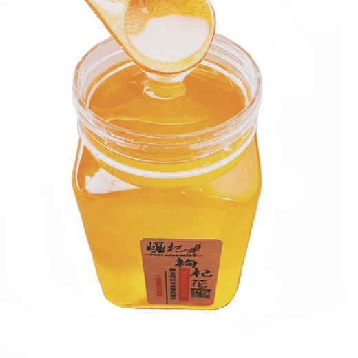 宁夏中卫 崛杞·枸杞花蜜500g 商品图4