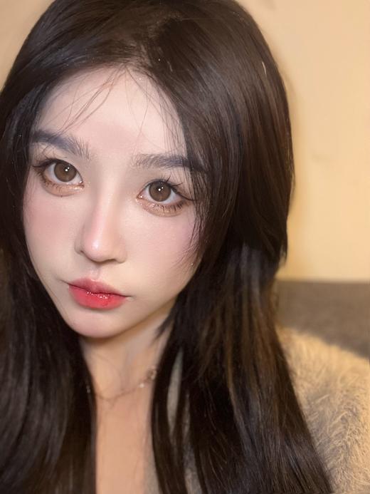 平价年抛丨太妃奶糖·Pfgirlcon丨14.2mm（年抛/2片装) 商品图7