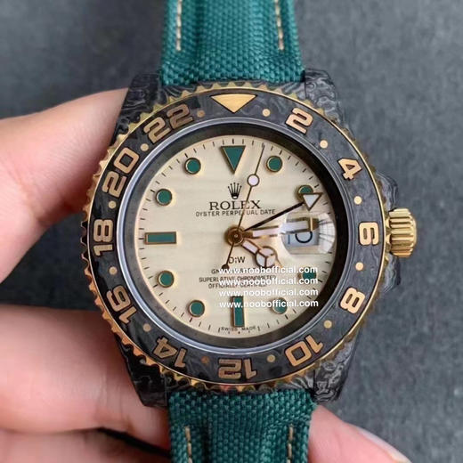 Diw新作勞力士限量GMT-MASTER II——堪称历来轻的一款GMT-Master II 商品图0