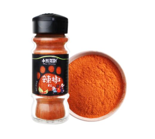 22g小熊驾到辣椒粉 商品图0