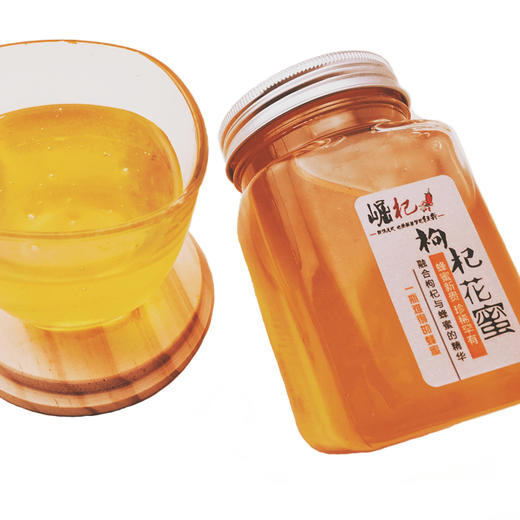 宁夏中卫 崛杞·枸杞花蜜500g 商品图2
