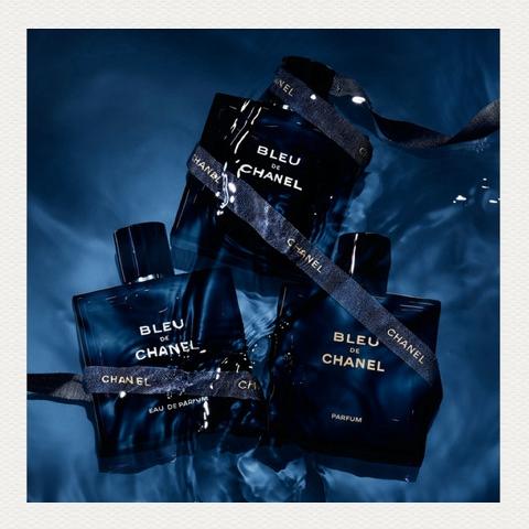 【品牌授权】香奈儿蔚蓝男士淡香水50ML（7ml小样赠） 商品图1