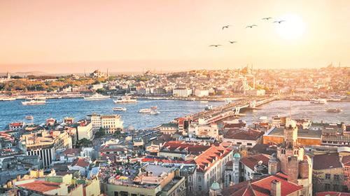 土耳其180日多次个人旅游签证·全国受理 商品图2