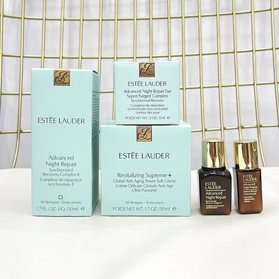 la现货美版雅诗兰黛小棕瓶king power超大套装