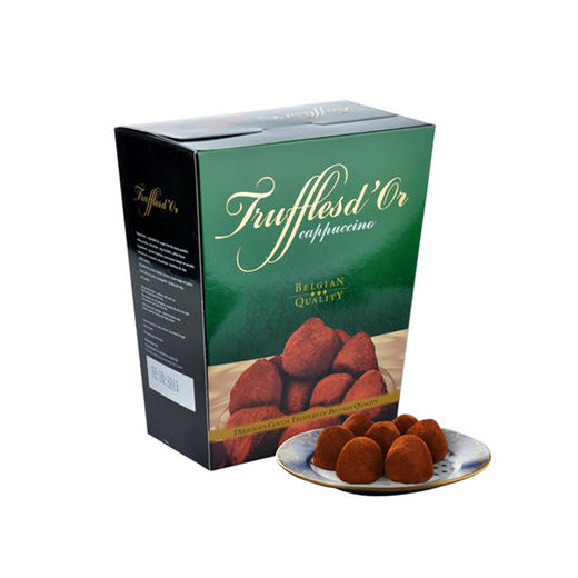 【甜蜜告白】贝得嘉 松露巧克力 甜蜜暴击 纵享丝滑 商品图3