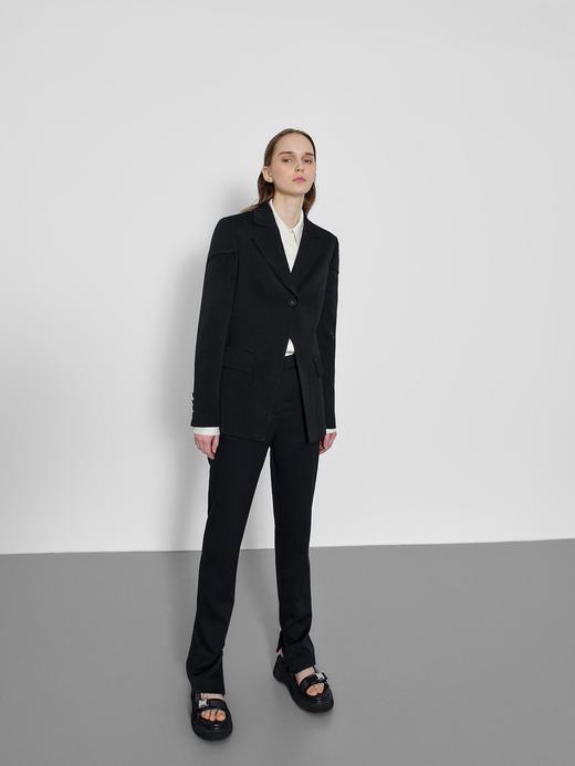 修身直筒小脚裤 商品图4