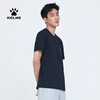 卡尔美正品夏季休闲运动T恤男短袖足球训练跑步健身速干上衣 商品缩略图1