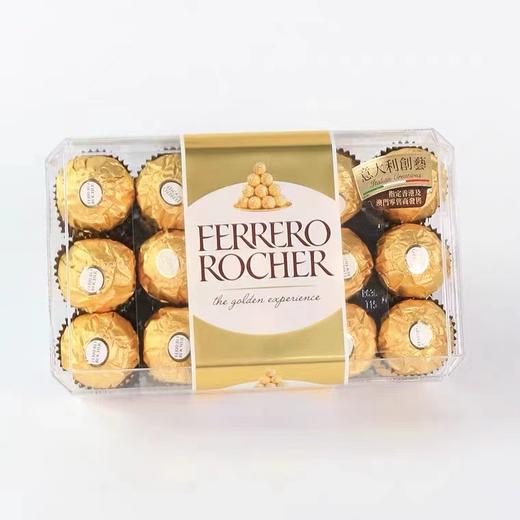 费列罗榛果威化巧克力30粒装375g 商品图0