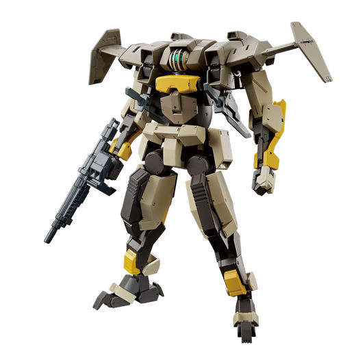 万代模型布雷迪猎犬 商品图2