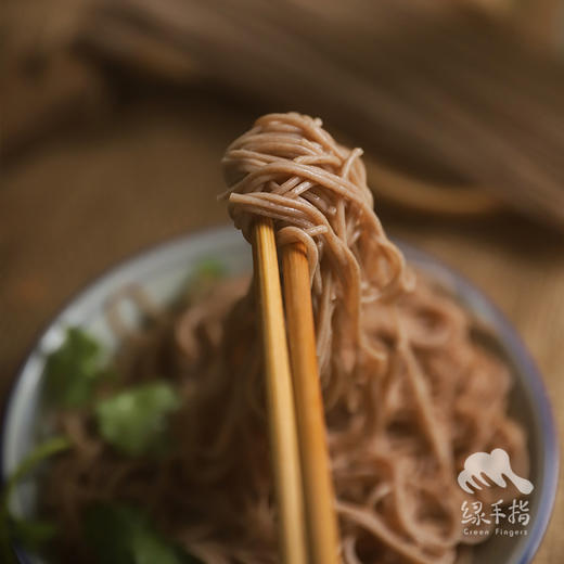 生态黑麦全麦挂面 | 合作生产* Eco-whole wheat noodles with high gluten | Coproduction 商品图6