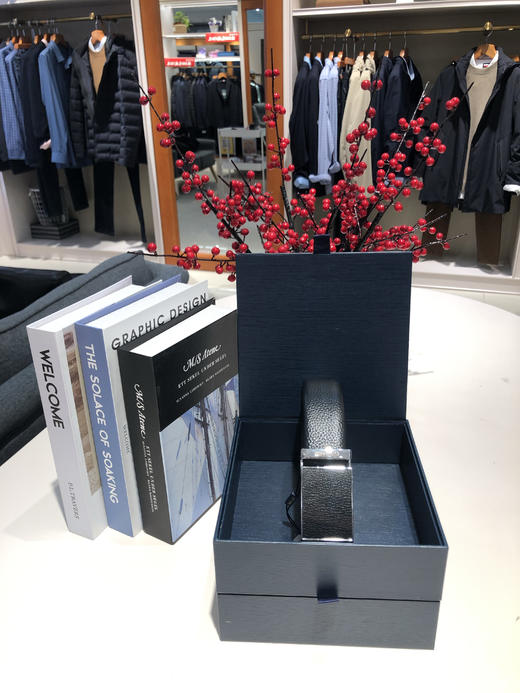 金利来休闲皮带 商品图0