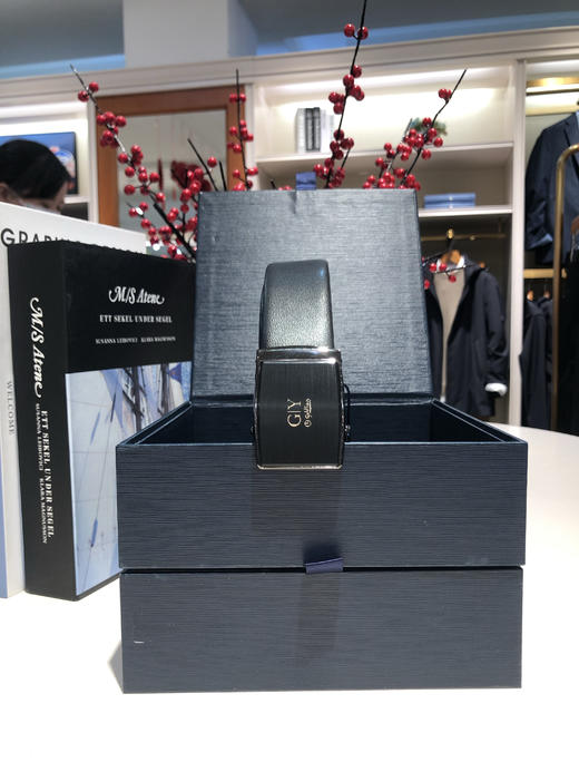 金利来休闲皮带 商品图0