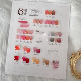 CS元气晶透粉24色套系（秒杀）