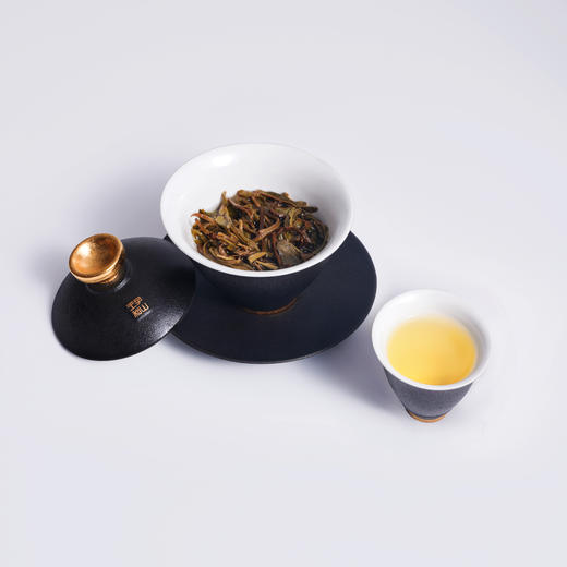 【传世级曼松】王子和山 2021年王子山古树头春纯料普洱生茶 商品图5