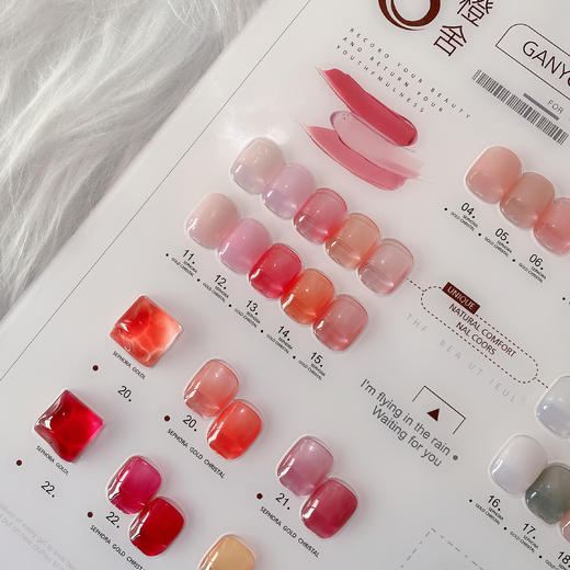 CS元气晶透粉24色套系（秒杀） 商品图4