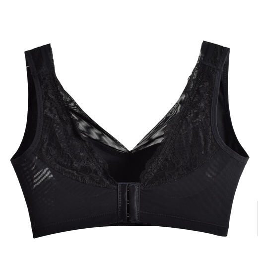 睡眠文胸皇家丽美薄款收副乳大胸显小文胸WS1822-1 商品图2