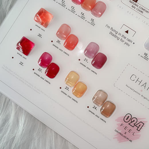 CS元气晶透粉24色套系（秒杀） 商品图7