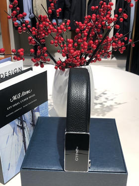 金利来休闲皮带