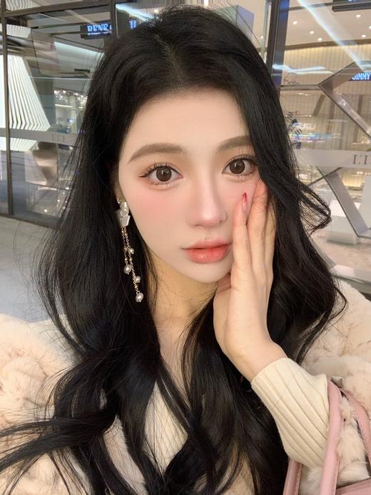 kikicon 美瞳 日抛 土豆泥  14.5mm着色13.9mm「708」 商品图4